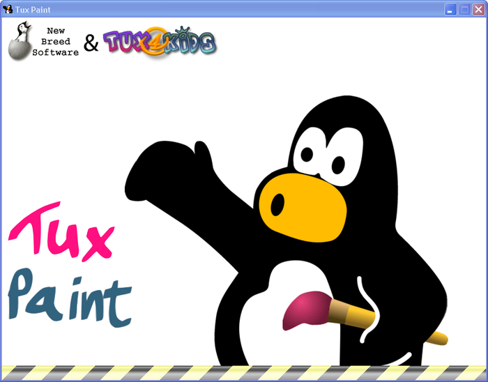 tux paint